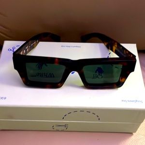 **SOLD** Off-White Sunglasses